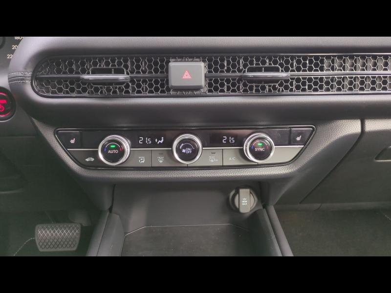 HONDA ZR-V d’occasion à vendre à SPÉCIALISTE chez AIX EN PROVENCE (Photo 20)